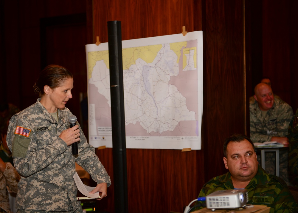 Regional Cooperation 15 Day 3