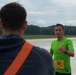 Army Ten-Miler Shadow Run held on Latvian Airfield