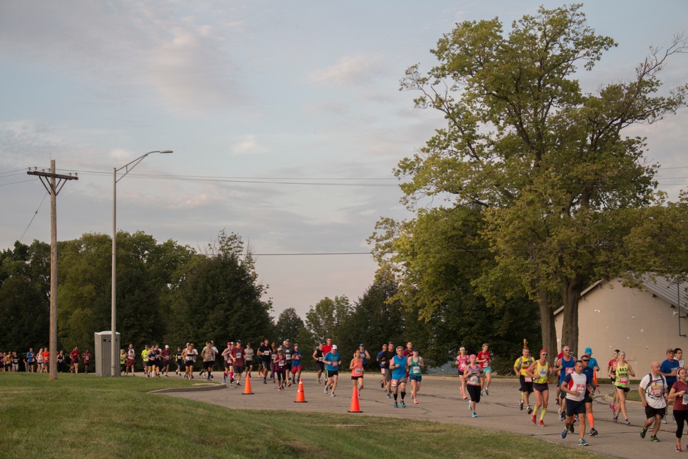 2015 Air Force Marathon