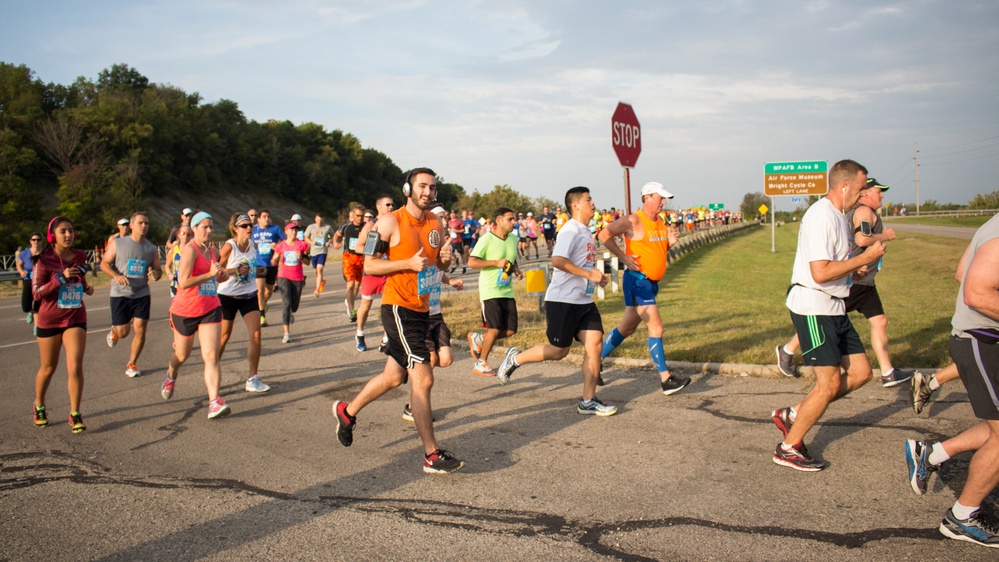 2015 Air Force Marathon
