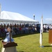 Coast Guard Cutter Sebago Plaque Dedication