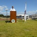 Coast Guard Cutter Sebago Plaque Dedication