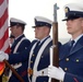 Coast Guard honors 19th century lighthouse keeper Kate Moore during memorial dedication ceremony