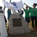 Coast Guard honors 19th century lighthouse keeper Kate Moore during memorial dedication ceremony