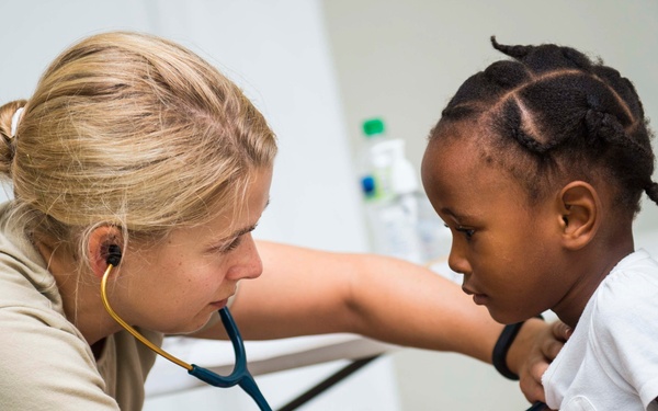 Continuing Promise 2015