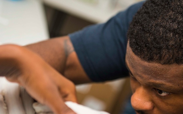 Continuing Promise 2015