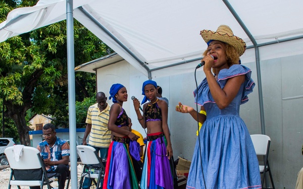 Continuing Promise 2015