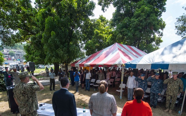 Continuing Promise 2015