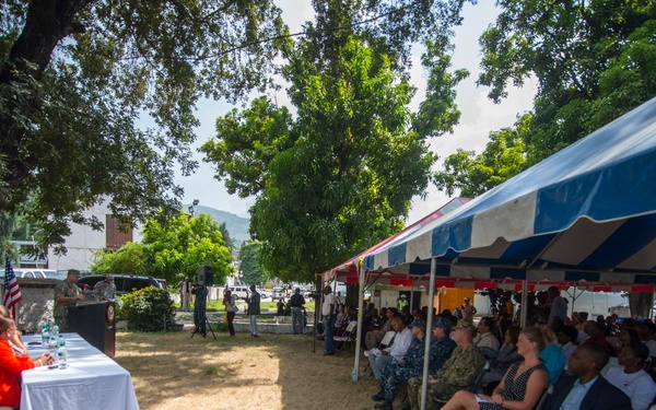 Continuing Promise 2015