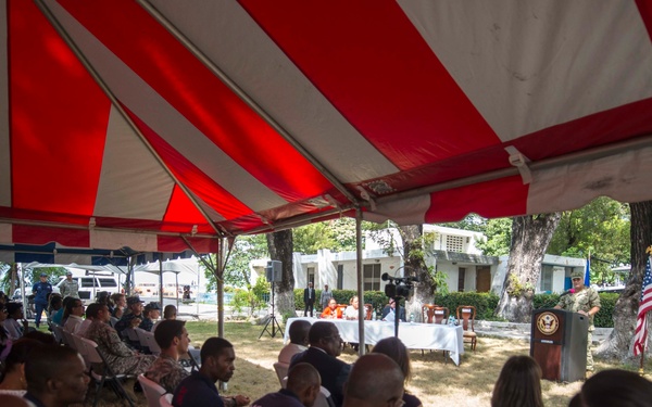 Continuing Promise 2015