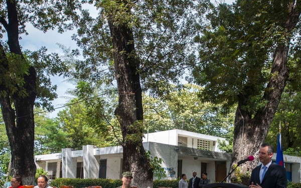 Continuing Promise 2015