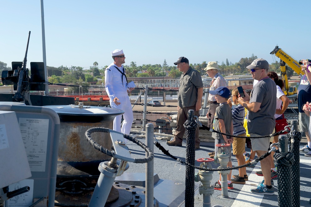 2015 Speed Festival, San Diego Fleet Week