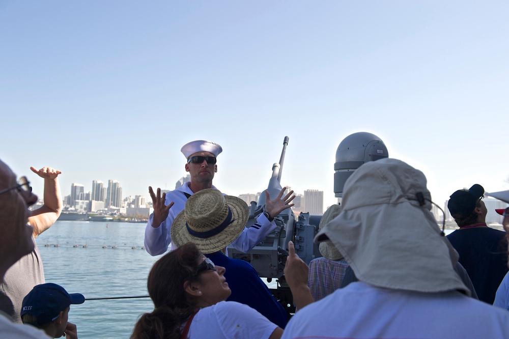 2015 Speed Festival, San Diego Fleet Week
