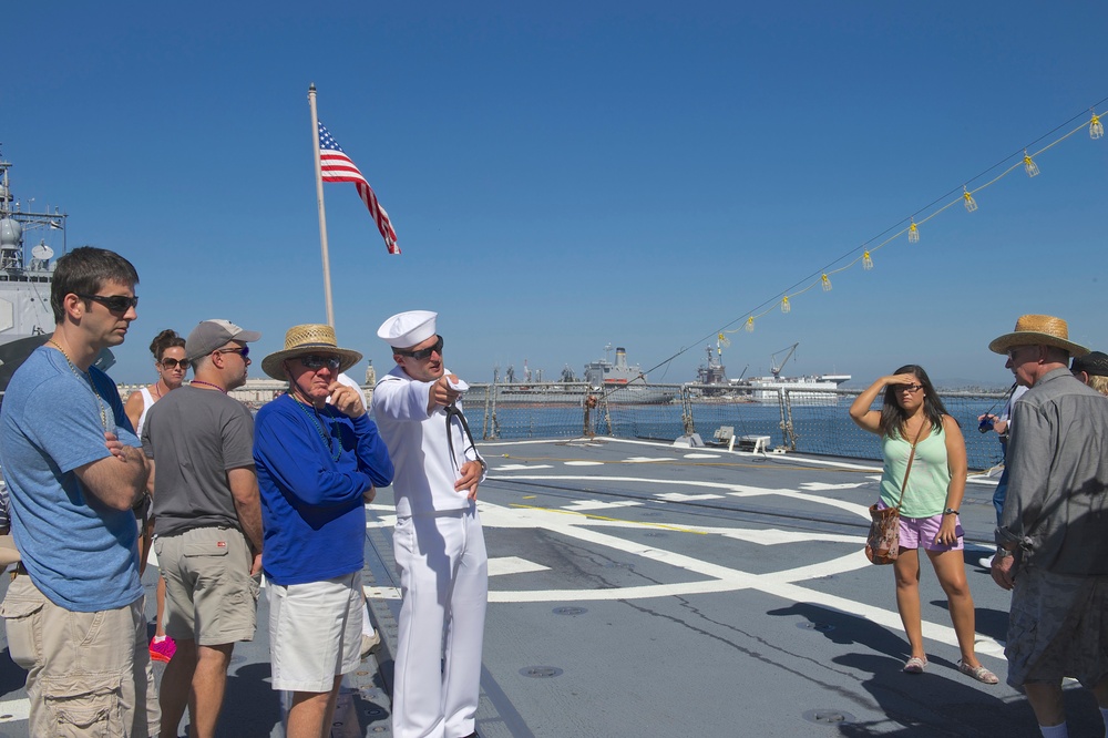 2015 Speed Festival, San Diego Fleet Week