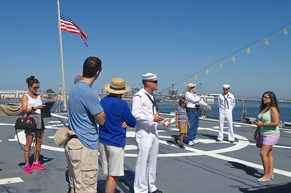 2015 Speed Festival, San Diego Fleet Week