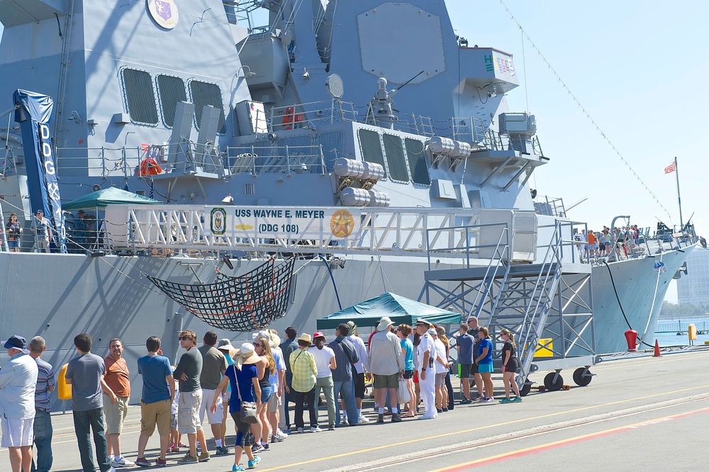 2015 Speed Festival, San Diego Fleet Week
