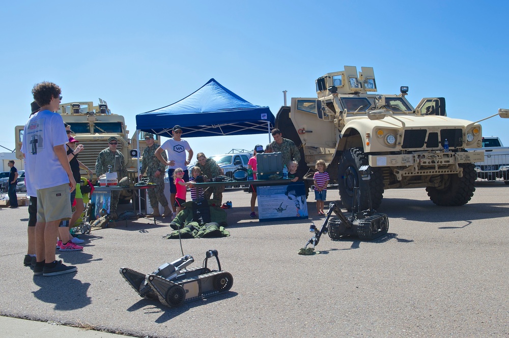 2015 Speed Festival, San Diego Fleet Week