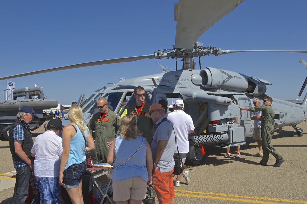 2015 Speed Festival, San Diego Fleet Week
