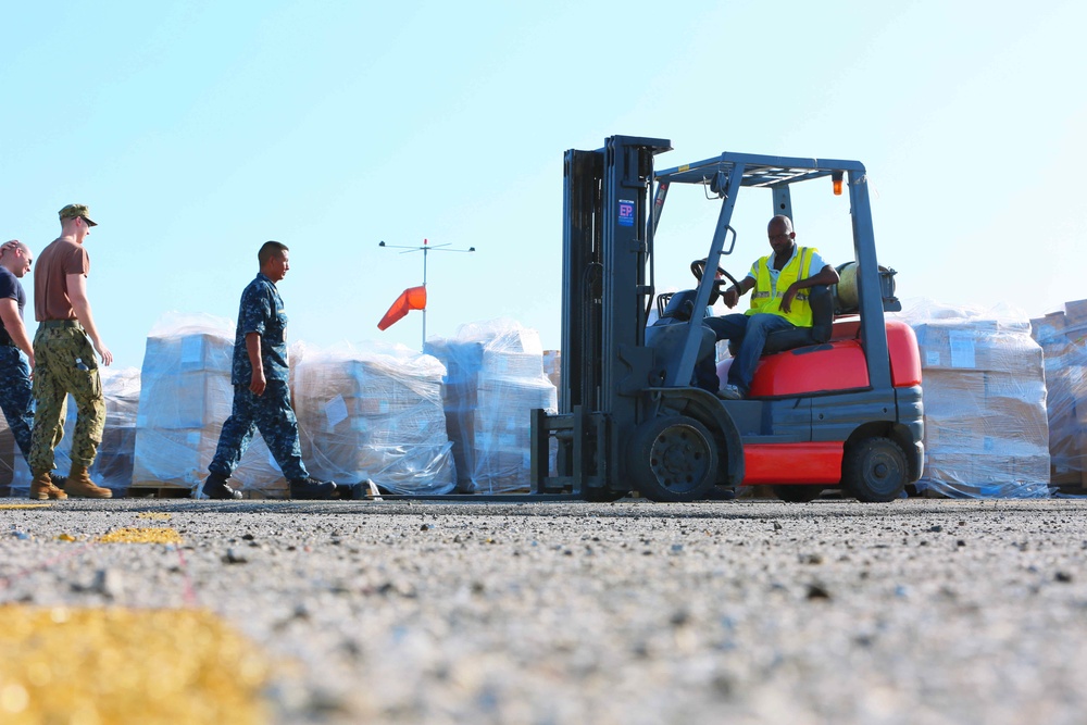 Continuing Promise 2015