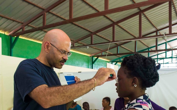 Continuing Promise 15