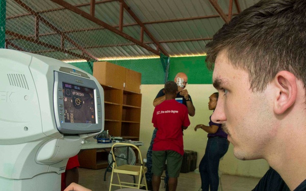 Continuing Promise 15