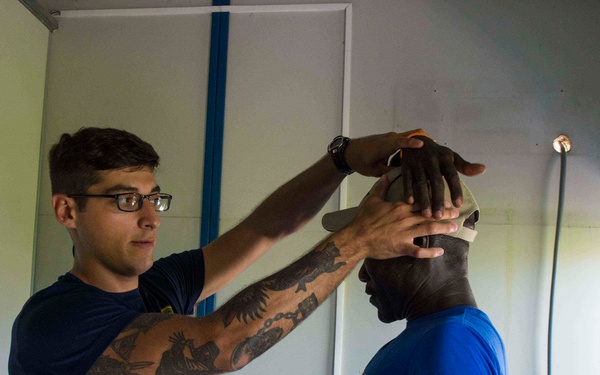 Continuing Promise 15