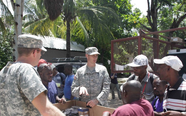 Continuing Promise 15