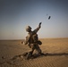 US Marines hone infantry tactics in Kuwait