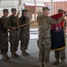 Warrior Brigade assumes mission in Iraq