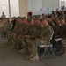 Warrior Brigade assumes mission in Iraq