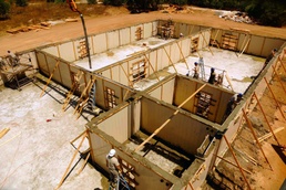 122nd Civil Engineer Squadron builds foundational skills in Israel