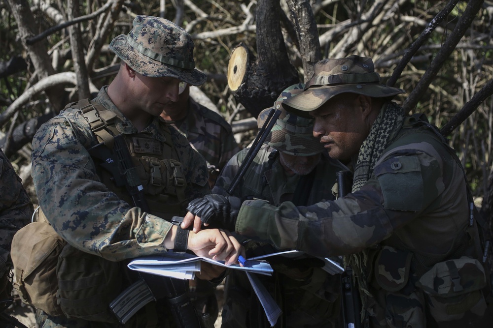 Mission accomplished | US Marines, allies complete Tongan exercise