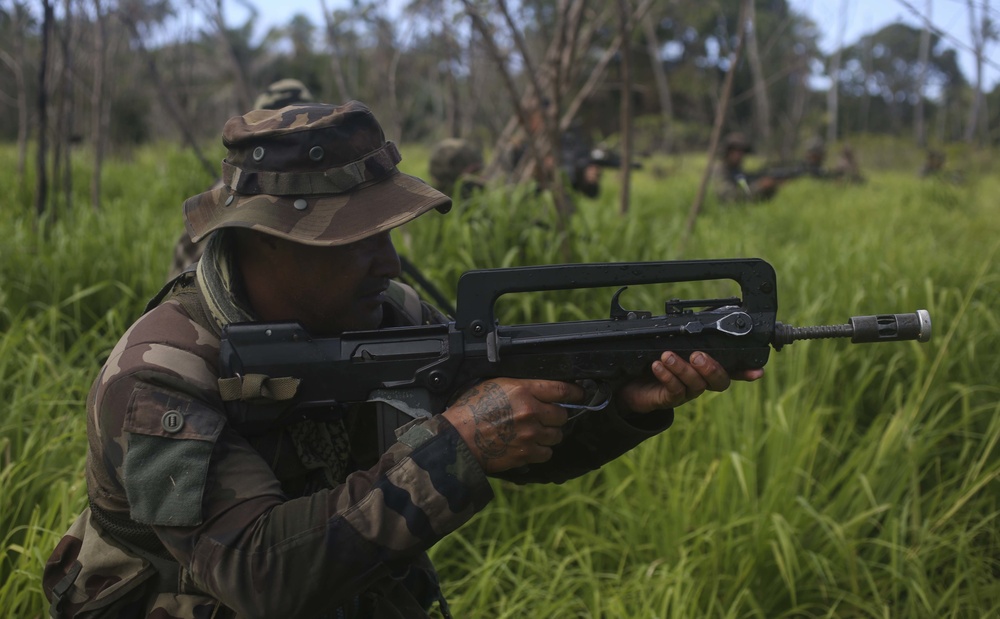 Mission accomplished | US Marines, allies complete Tongan exercise