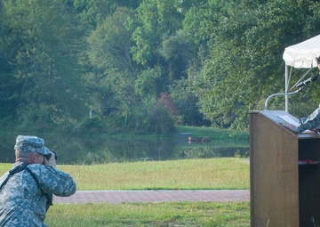 108th Training Command photographer gets the shot