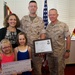 Iowa Marine wins General Chase essay contest