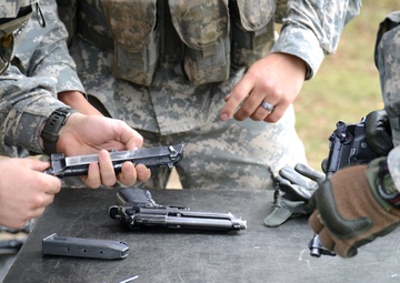 2nd Cavalry Regiment Expert Infantryman Badge 2015