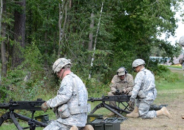 2nd Cavalry Regiment Expert Infantryman Badge 2015