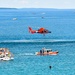 Air Station Traverse City conducts rescue swimmer operations