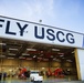 US Coast Guard Air Station Traverse City prepare for flight