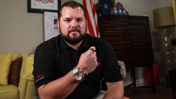 Jacob Schick shares his story to raise awareness for suicide prevention