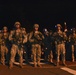 Expert Infantryman Badge ruck march