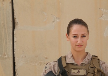 Georgia Marine deploys to Middle East in support of Operation Inherent Resolve