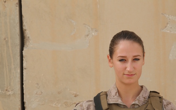 Georgia Marine deploys to Middle East in support of Operation Inherent Resolve