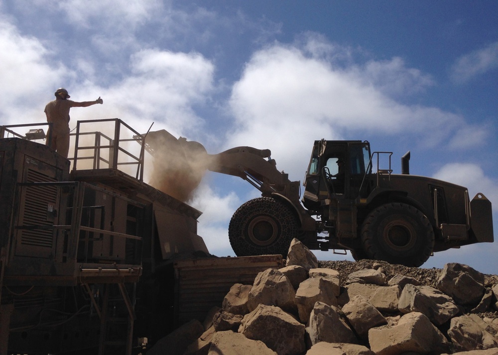 Pacific Deployment 2015