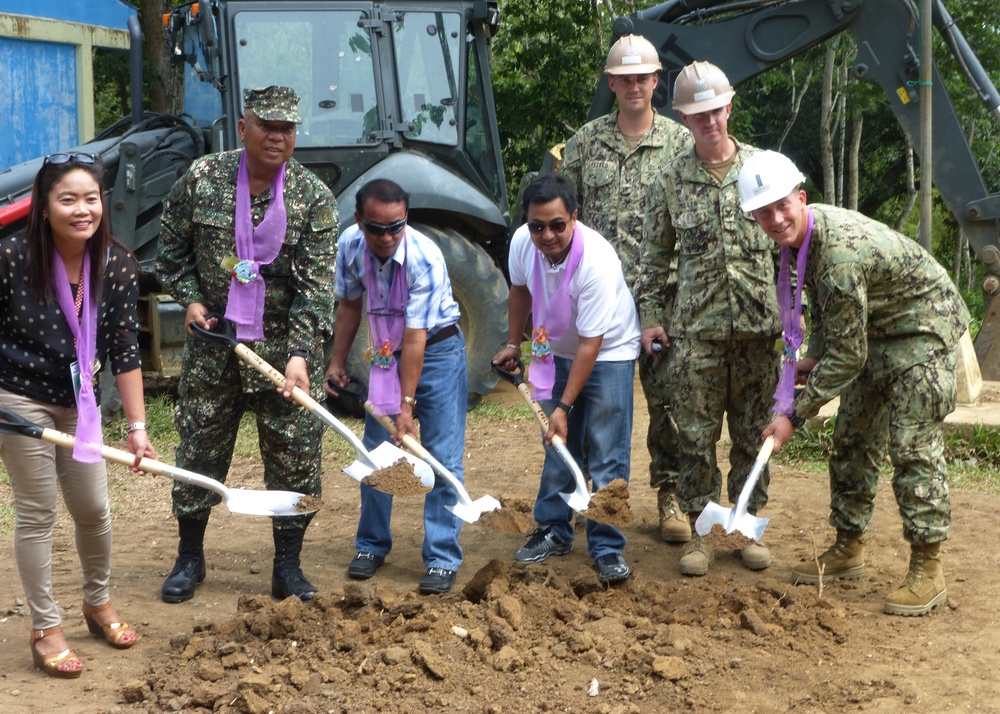 Pacific Deployment 2015