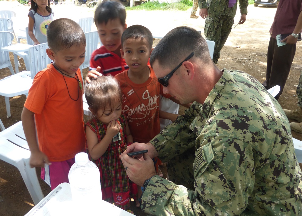 Pacific Deployment 2015