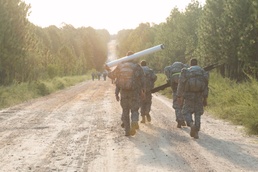 NC Guard combat engineers test knowledge, strength at Sapper Competition