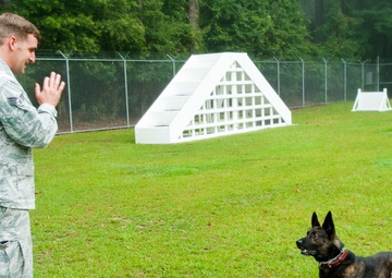4th SFS’ newest team protect, defend base