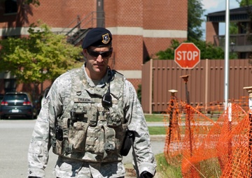 4th SFS’ newest team protect, defend base