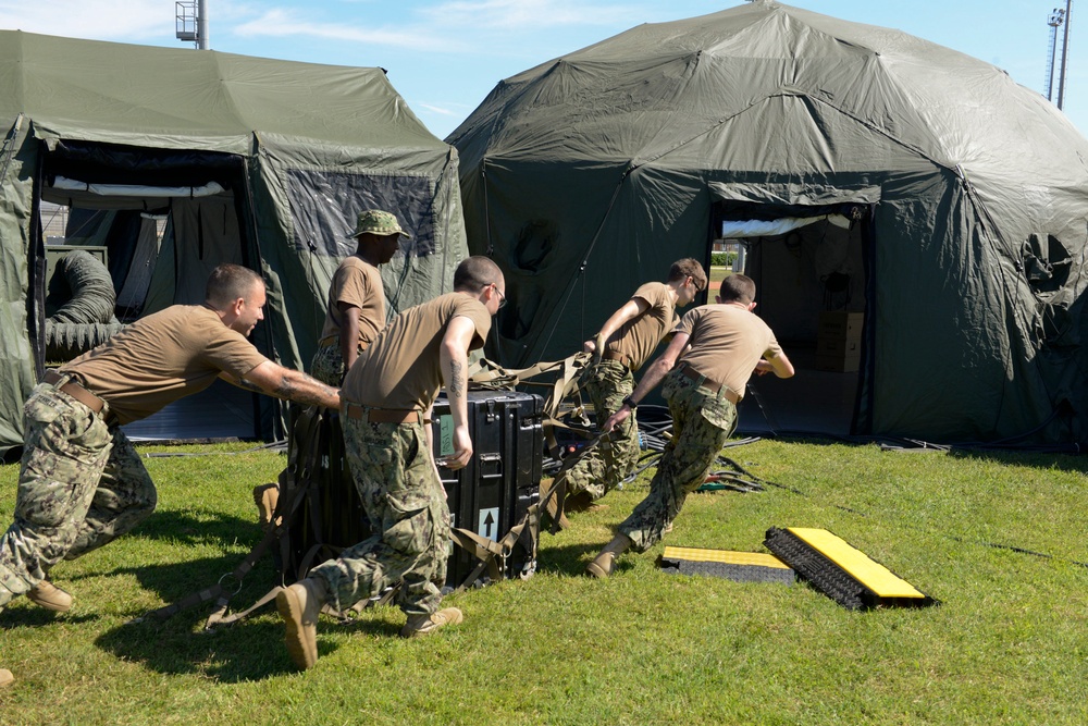 MAST mobile command center